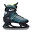 K2 Alexis BOA Women's Ice Skates 2027 in Teal – side view