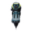 K2 Alexis BOA Women's Ice Skates 2027 in Teal – front view