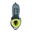 K2 Alexis BOA Women's Ice Skates 2027 in Teal – top view