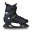 K2 F.I.T. BOA Men's Ice Skates 2027 in Black / Acid Yellow – side view