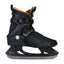 K2 F.I.T. Pro Men's Ice Skates 2027 in Grey / Orange – side view