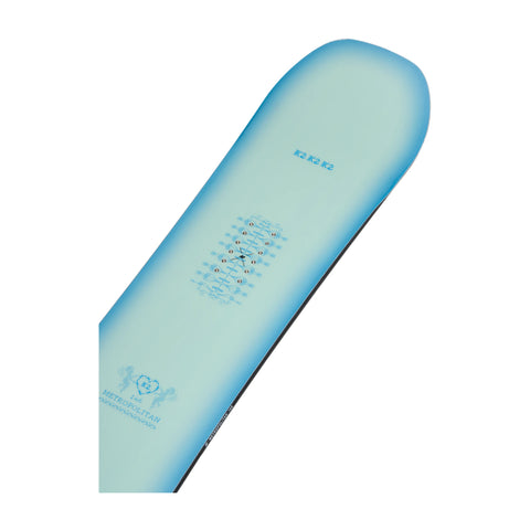 K2 Metropolitan Snowboard 2027