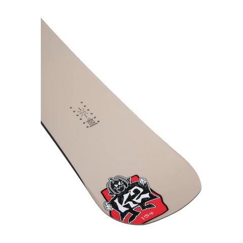 K2 World Peace Snowboard 2027