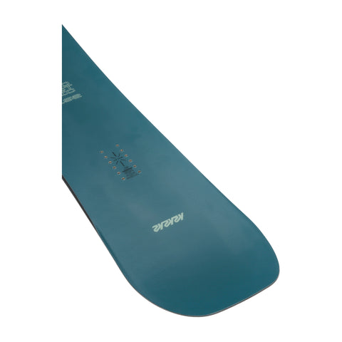 K2 Geometric Snowboard 2027