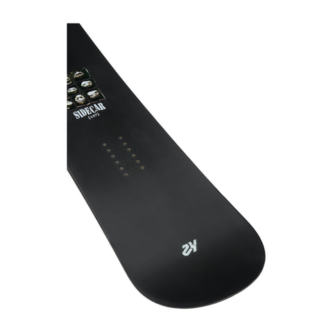 K2 Sidecar Snowboard 2027