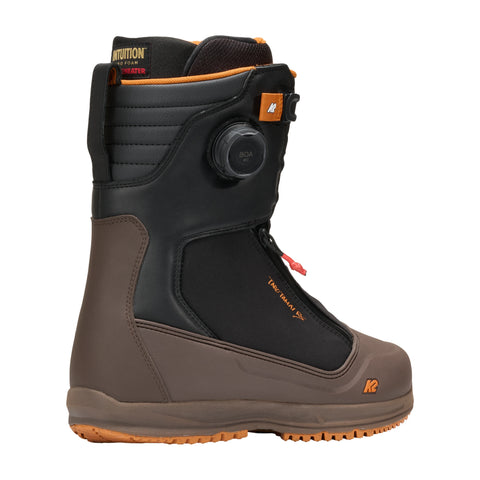 K2 Taro Tamai Snowsurfer RS Snowboard Boots 2027