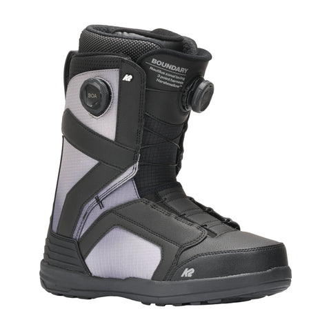 K2 Boundary Snowboard Boots 2027 in Grey
