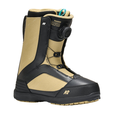 K2 Raider Snowboard Boots 2027 in Sand