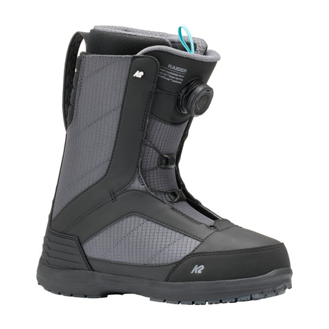 K2 Raider Snowboard Boots 2027 in Grey