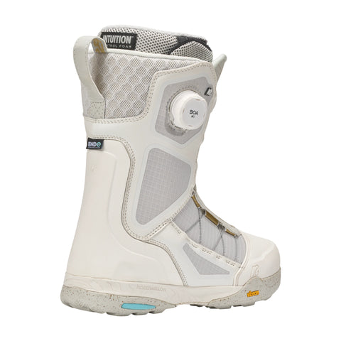 K2 Theory Women's Snowboard Boots 2027 in White