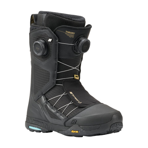 K2 Theory Women's Snowboard Boots 2027 in Black