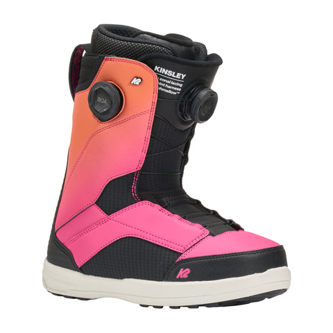 K2 Kinsley Women's Snowboard Boots 2027 in Fade
