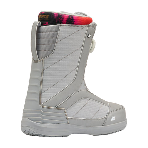 K2 Haven Women's Snowboard Boots 2027 in Grey