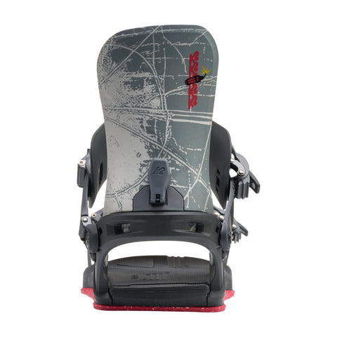 K2 Program Snowboard Bindings 2027