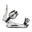 K2 Bond Snowboard Bindings 2027 in White