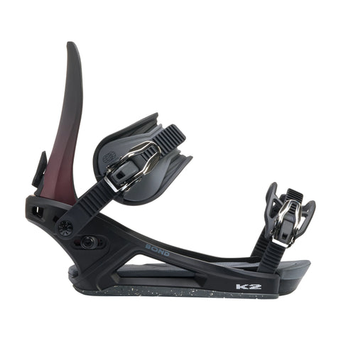 K2 Bond Snowboard Bindings 2027 in Big Buck