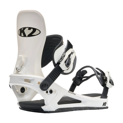 K2 Bond Snowboard Bindings 2027