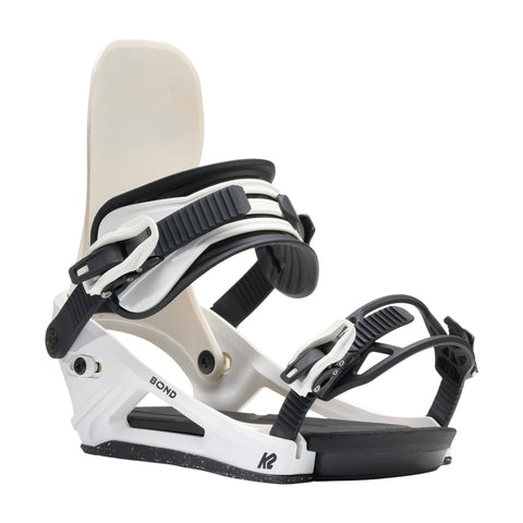 K2 Bond Snowboard Bindings 2027