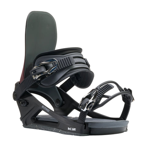 K2 Bond Snowboard Bindings 2027