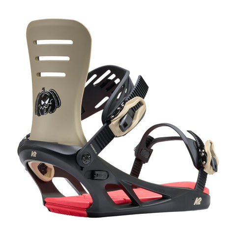 K2 Formula Snowboard Bindings 2027