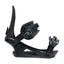 K2 Network Women's Snowboard Bindings 2027 in Black