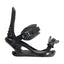 K2 Cassette Women's Snowboard Bindings 2027 in Black