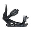 K2 Sidecar Snowboard Bindings 2027 in Black