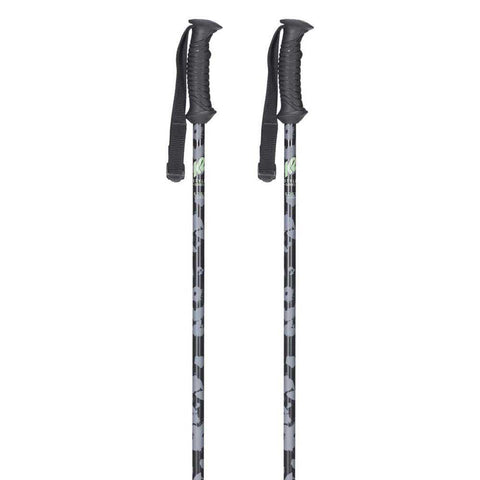 K2 Style Alu Ski Poles 2024