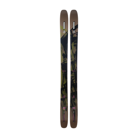 K2 Mindbender 111 Skis 2027 – view 1
