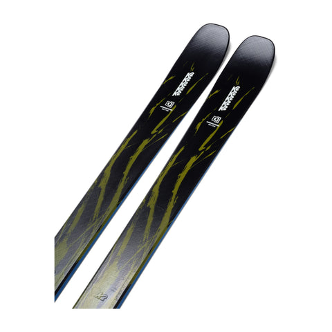 K2 Mindbender 90C Skis 2027 – view 4