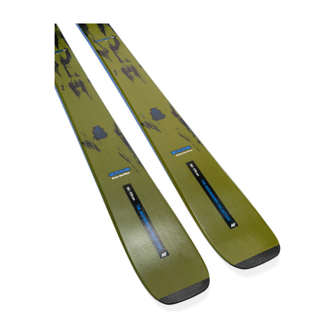 K2 Mindbender 90C Skis 2027 – view 6