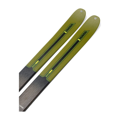 K2 Wayback 106 Skis 2027 – view 4