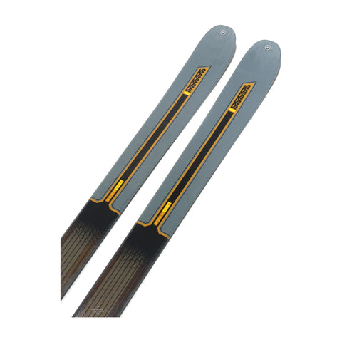 K2 Wayback 98 Skis 2027 – view 3