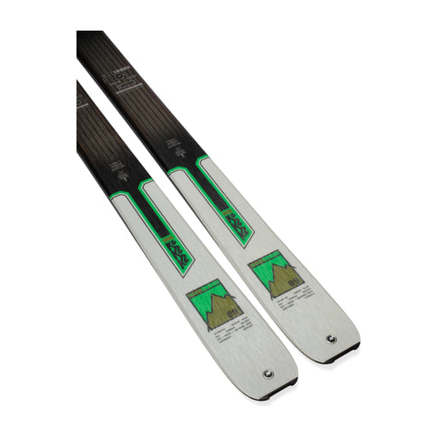 K2 Wayback 89 Skis 2027 – view 6