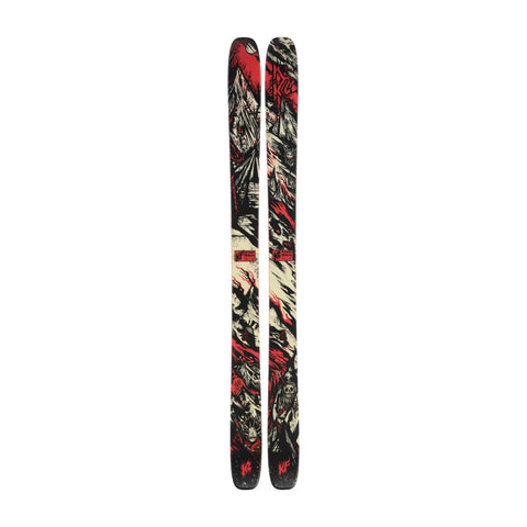 K2 Reckoner KF Skis 2027 – view 1