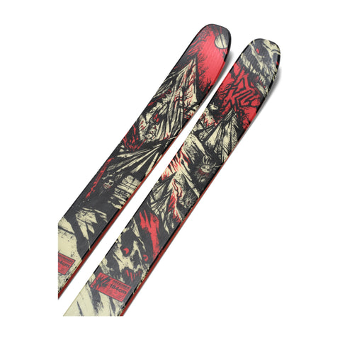 K2 Reckoner KF Skis 2027 – view 4