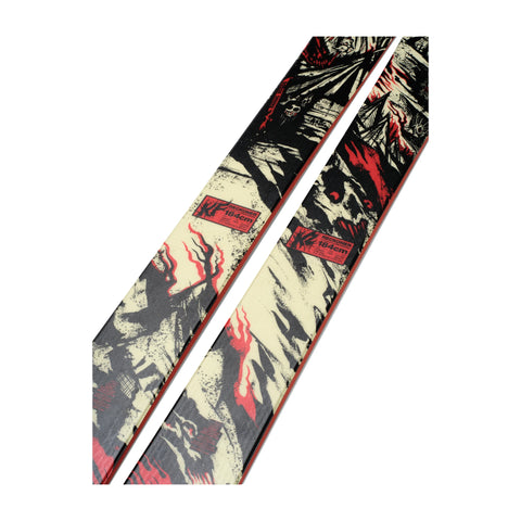 K2 Reckoner KF Skis 2027 – view 5