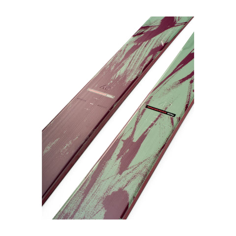 K2 Mindbender 101 Women's Skis 2027 – view 4