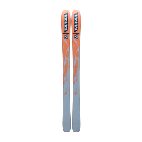 K2 Mindbender 88 Women's Skis 2027 – view 3