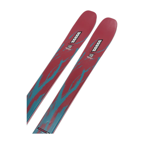 K2 Mindbender 90C Women's Skis 2027 – view 3