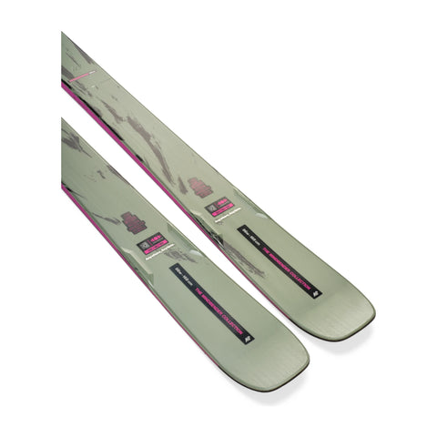 K2 Mindbender 96 Women's Skis 2027 – view 5