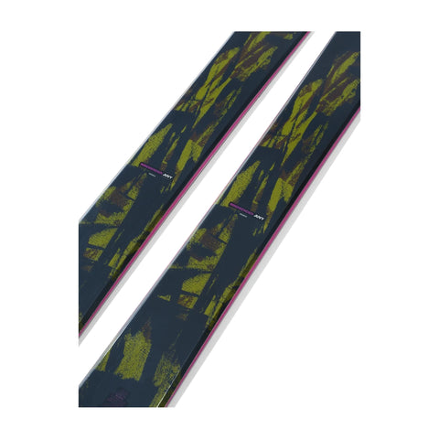 K2 Mindbender Juvy Skis 2027 – view 3