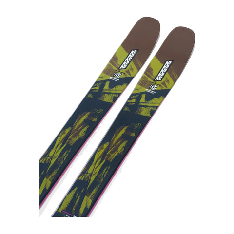 K2 Mindbender Juvy Skis 2027 – view 4