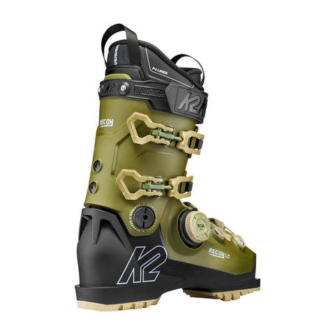 K2 Recon X 110 BOA Ski Boots 2027 – view 3
