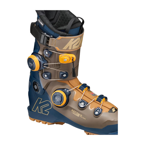 K2 Recon 120 Zonal BOA Ski Boots 2027 – view 7