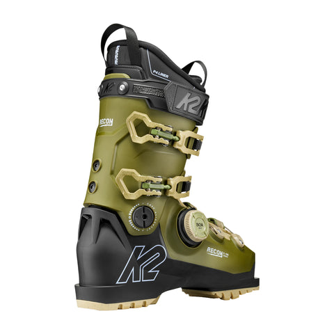 K2 Recon X 130 BOA Ski Boots 2027 – view 3