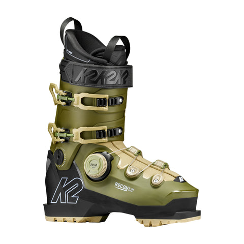 K2 Recon X 120 BOA Ski Boots 2027 – view 2