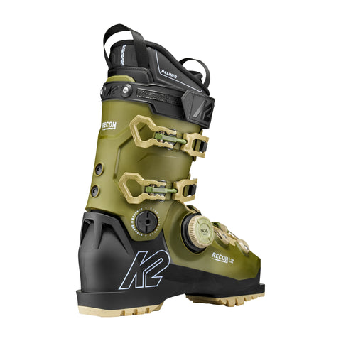 K2 Recon X 120 BOA Ski Boots 2027 – view 3