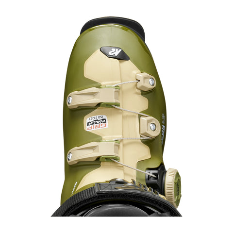 K2 Recon X 120 BOA Ski Boots 2027 – view 6