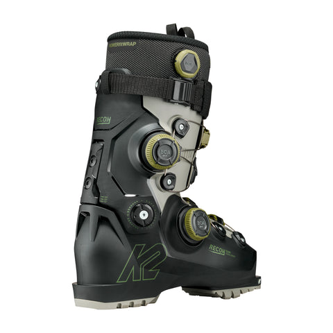 K2 Recon Team Zonal BOA Ski Boots 2027 – view 3